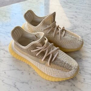 Yeezy boost 350 V2 cream